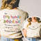 Dear Tiny Humans Behind Me Shirt Front and Back Printed, World Better with You Shirt, Inspirational Positive Teacher Appreciation Gift, - 1.jpg