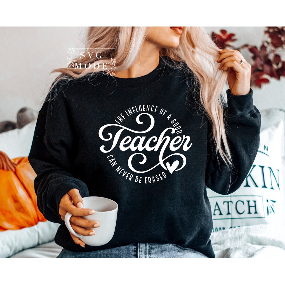 One Loved Teacher SVG PNG PDF, Teacher Svg, Best Teacher Svg, Teacher Appreciation Svg, Teacher Life Svg, Favorite Teacher Shirt Svg - 3.jpg