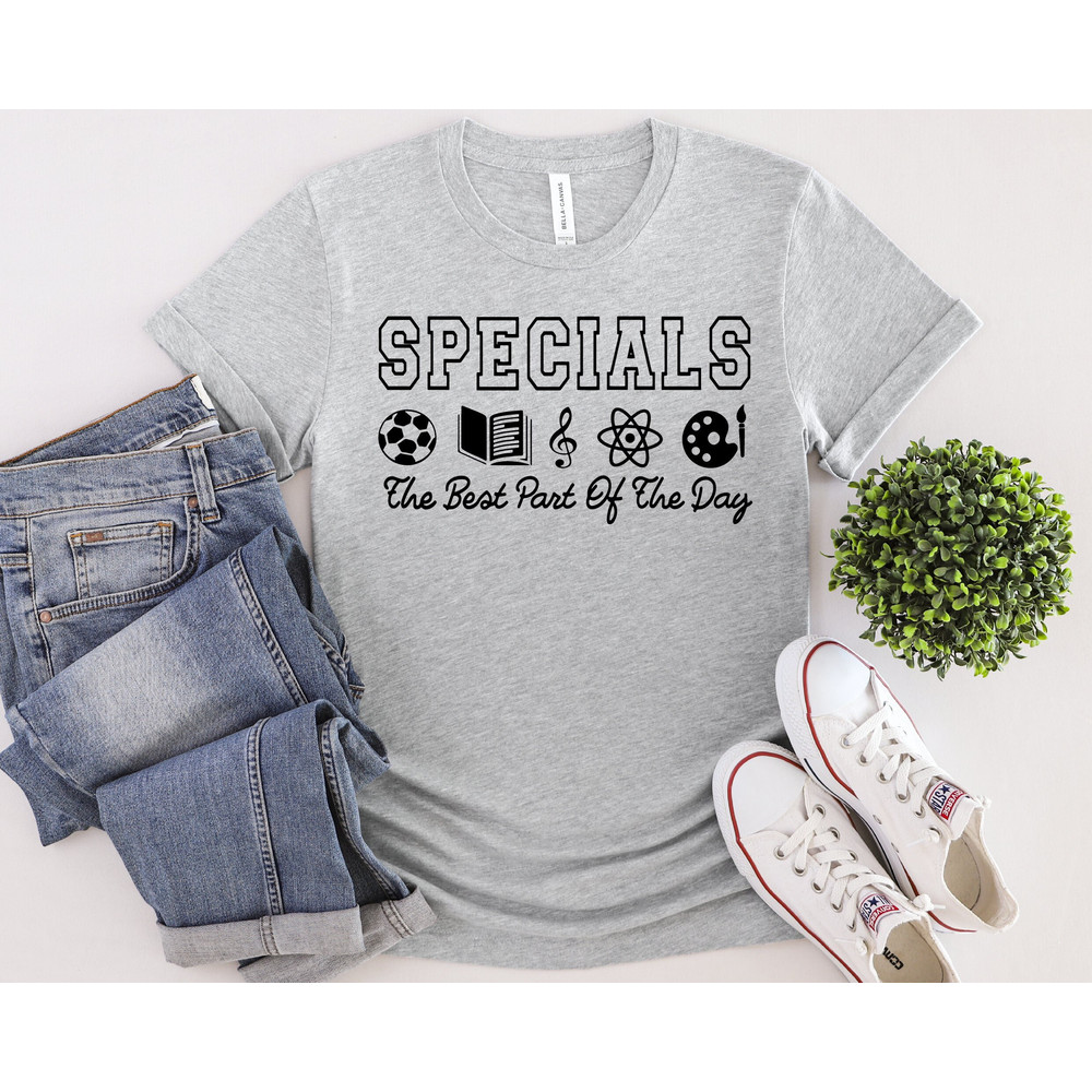Specials Teacher T-shirt, The Best Part Of The Day Shirt, Specials Team Shirt, Specials Squad, Back To School - 1.jpg