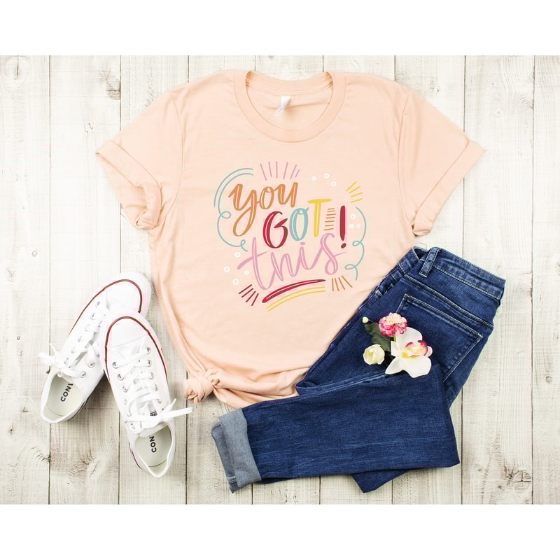 Teacher Shirts, State Testing Shirt, You Got This TShirt, Teacher Team T Shirts, Teacher Gift, Testing Tee, Motivational Teacher, Counselor - 4.jpg