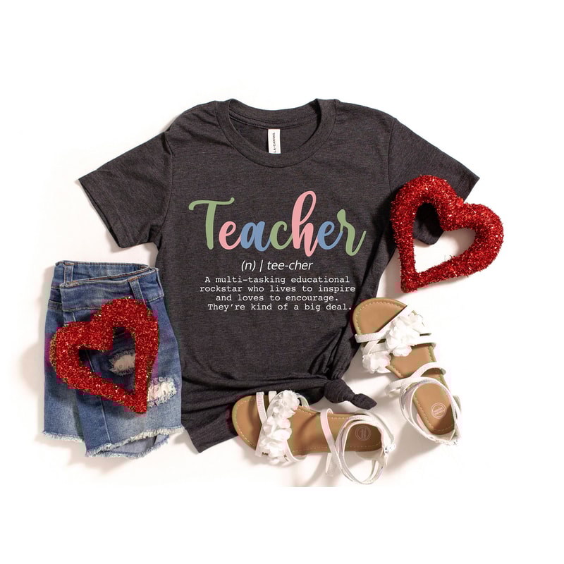Teacher Shirts, Teacher Definition Shirt, Teacher T-Shirt, Funny Teacher Shirt, Teacher Life T-Shirt, Shirts For Teachers, Teacher Gift - 1.jpg