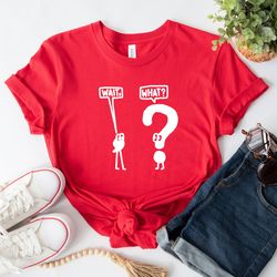 wait what grammar shirt, english teacher shirt, gift for teacher, cool teacher tee, grammar teacher shirt, back to schoo