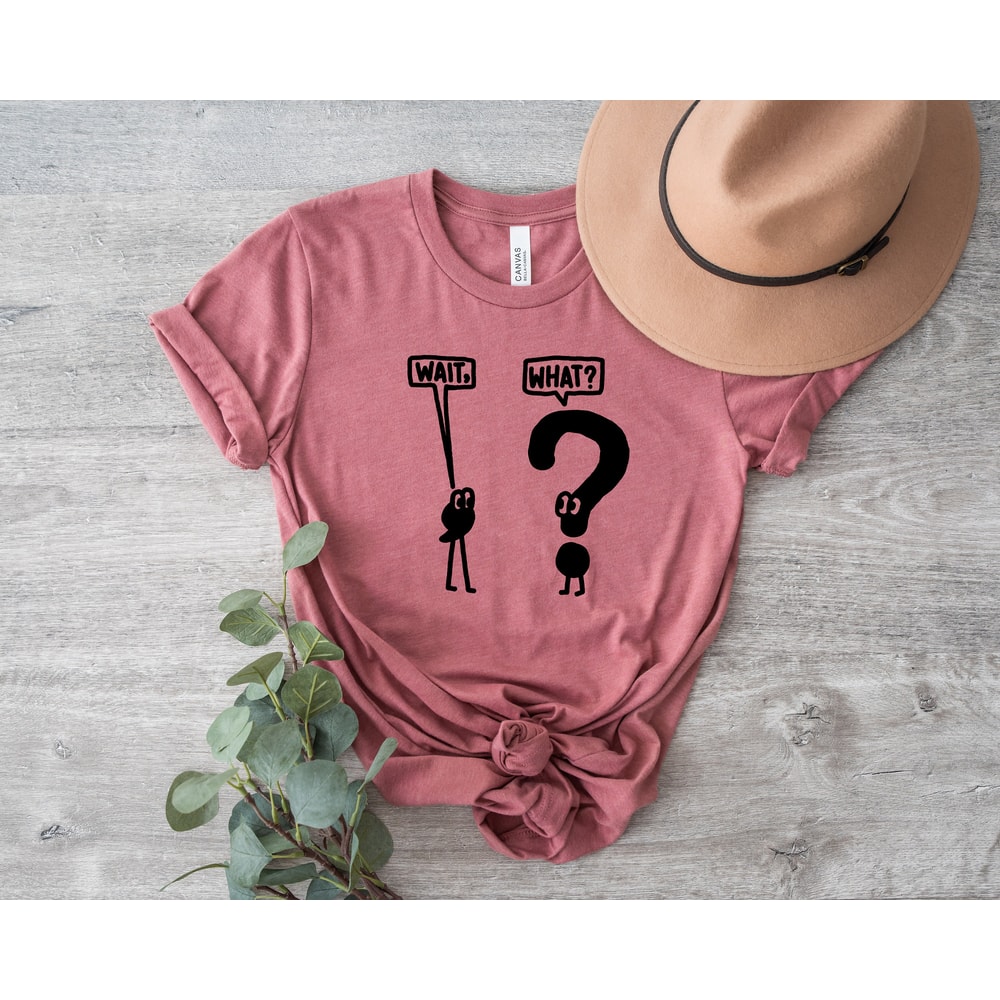 Wait What Grammar Shirt, English Teacher Shirt, Gift for Teacher, Cool Teacher Tee, Grammar Teacher Shirt, Back to School Shirt,School Shirt - 3.jpg