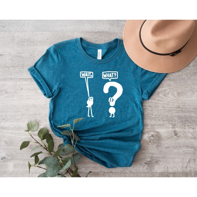 Wait What Grammar Shirt, English Teacher Shirt, Gift for Teacher, Cool Teacher Tee, Grammar Teacher Shirt, Back to School Shirt,School Shirt - 4.jpg