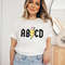 ABCD Shirt, Cute Teacher Shirts, Funny Teacher Shirt, Preschool Teacher Shirt, Prek Teacher Shirt, Kindergarten Teacher Shirts, School Shirt - 1.jpg