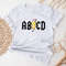 ABCD Shirt, Cute Teacher Shirts, Funny Teacher Shirt, Preschool Teacher Shirt, Prek Teacher Shirt, Kindergarten Teacher Shirts, School Shirt - 3.jpg