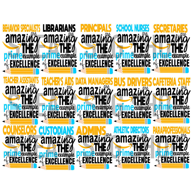 Amazing teacher, prime example, T-shirt designs, shirts, school, Cricut, silhouette studio, SVG cut files, instant downloads, sublimation - 3.jpg