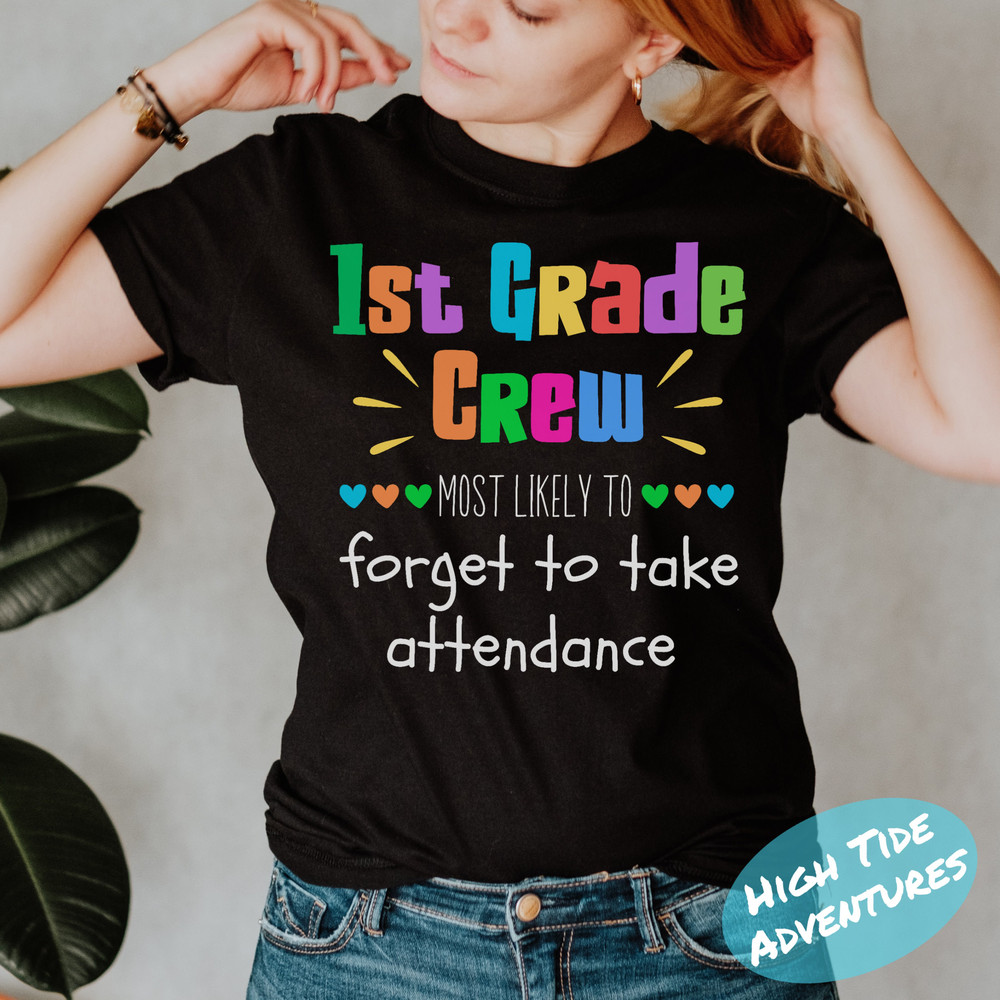 Custom Teacher Shirt, Teacher Team Shirts, Personalized School tshirt, Teacher Gift, Customized Name Teacher Shirt, Elementary Teacher Shirt - 6.jpg