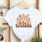 Half Teacher Half Coffee Shirt, Cute Teacher Shirt, Retro Teacher Shirt, Trendy Teacher Shirts, Teacher Tees, Teacher Gift, Teacher Shirts - 2.jpg