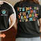 Teacher Custom Name Shirt, It's Me Hi I'm The Teacher Shirt, First Grade Teacher Shirt, Teacher Personalized Name, Custom Teacher Shirt - 1.jpg