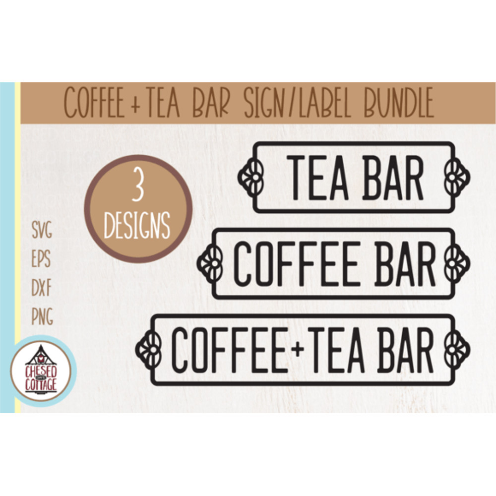 Coffee-and-Tea-Bar-Sign-Label-Bundle-SVG-Graphics-55545012-3-580x387.png