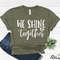 Shine Bright, Teacher Shirts, Teacher Shirt, Teacher Team Shirts, School Counselor, Teacher Motivation Tee, State Testing, Teacher Shirt,486 - 8.jpg