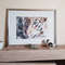 1 Watercolor artwork painting Little tiger 10.8- 7.5 in (27.5 - 19.3 cm)..jpg