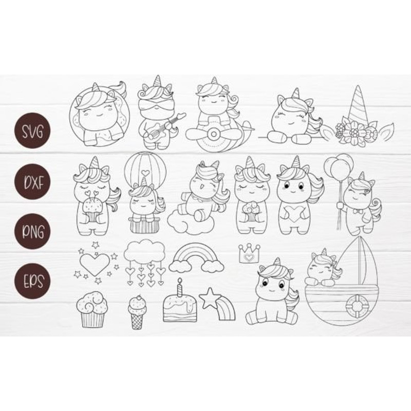 21-Unicorn-Cartoon-Bundle-SVG-Cut-file-Graphics-32239856-1-1-580x370.jpg