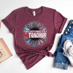 it takes a lot of sparkle to be a teacher sunflower t-shirts, new teacher gift, teacher life shirt, back to school shirt