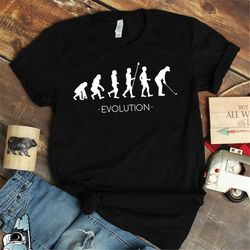 golfing shirt, golfer gift, evolution of a golfer, golf shirt, golfing gift, golfer shirt, love golfing, dad shirt, gran