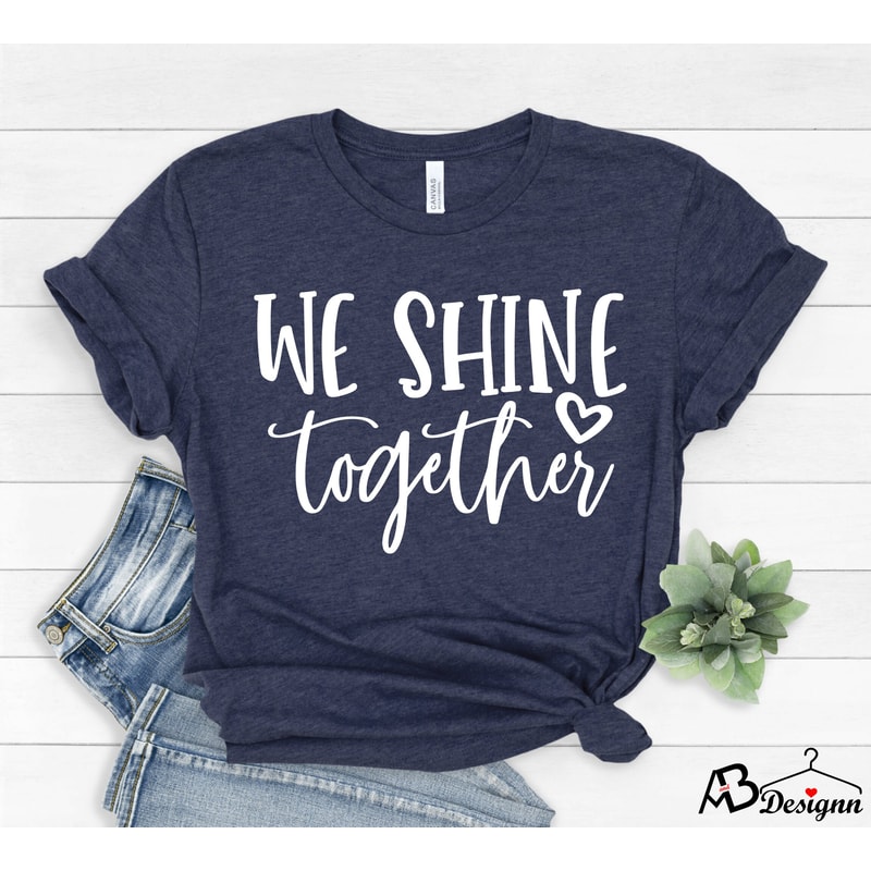 Shine Bright, Teacher Shirts, Teacher Shirt, Teacher Team Shirts, School Counselor, Teacher Motivation Tee, State Testing, Teacher Shirt,486 - 4.jpg