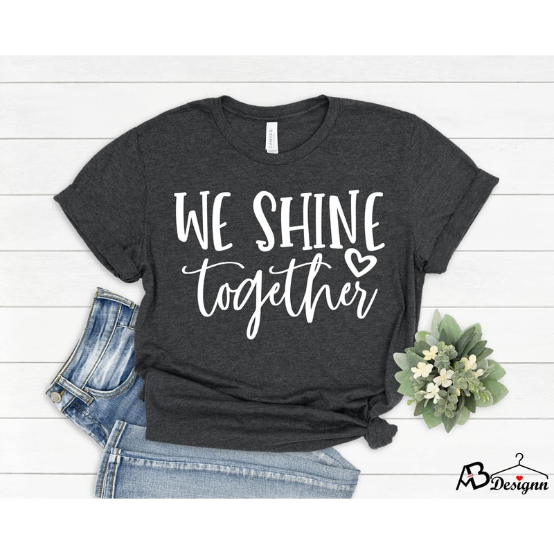Shine Bright, Teacher Shirts, Teacher Shirt, Teacher Team Shirts, School Counselor, Teacher Motivation Tee, State Testing, Teacher Shirt,486 - 6.jpg