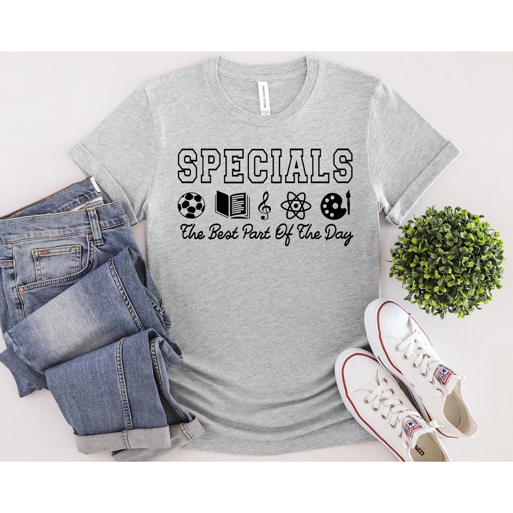 Specials Teacher T-shirt, The Best Part Of The Day Shirt, Specials Team Shirt, Specials Squad, Back To School - 1.jpg