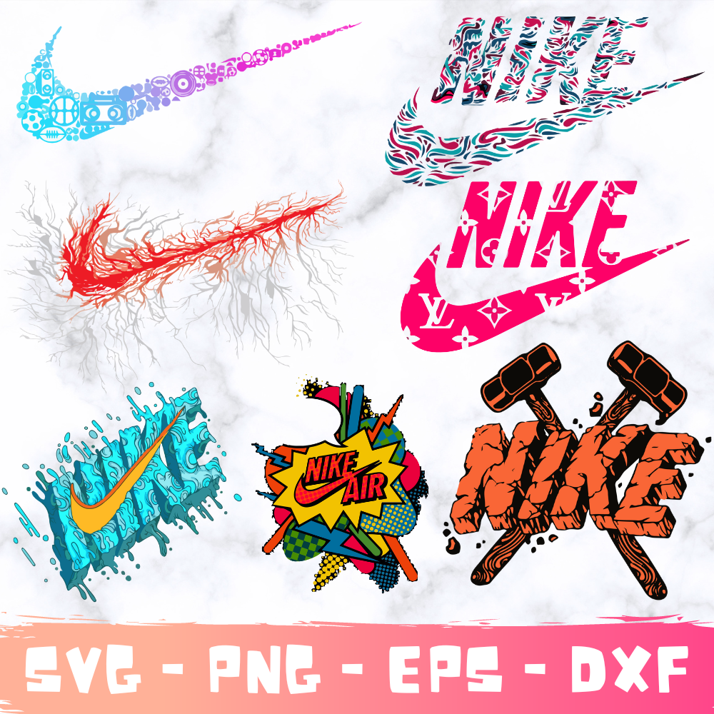3 Nike LOGOS SVG BUNDLE.png