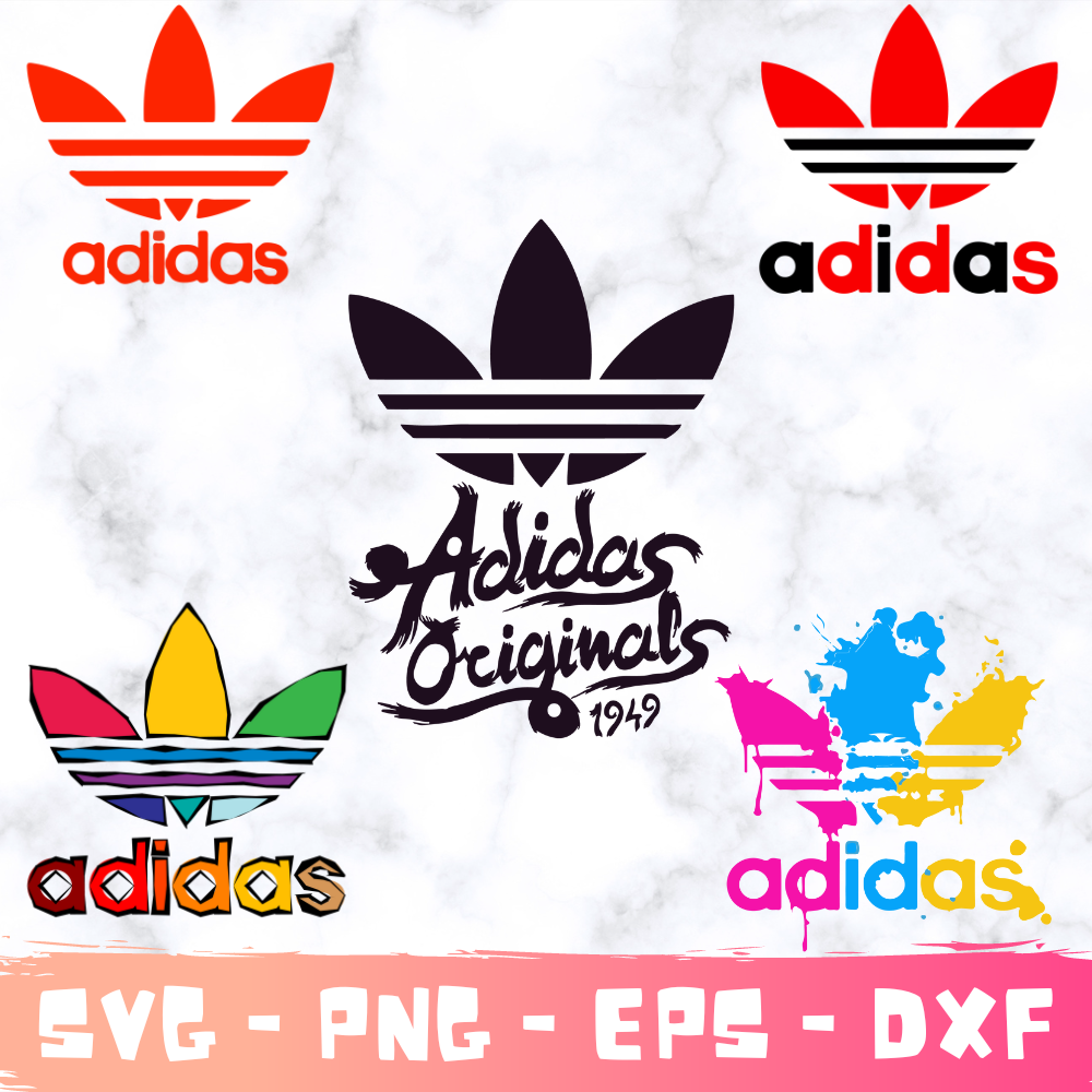 adidas LOGOS SVG BUNDLE.png