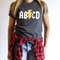 ABCD Shirt, Teacher Shirt, Teacher Appreciation, Funny Teacher Shirt, Back To School Shirt, Cute Teacher Shirts, Teacher Shirts - 1.jpg