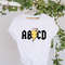 ABCD Shirt, Teacher Shirt, Teacher Appreciation, Funny Teacher Shirt, Back To School Shirt, Cute Teacher Shirts, Teacher Shirts - 2.jpg