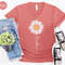 Floral Teacher Shirt, Minimalist TShirts, Cute Teacher Gifts, Teacher Appreciation Gifts, Inspirational Teacher TShirt, Daisy Graphic Tees - 7.jpg