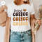 Funny Coffee Shirts, Gifts for Women, Coffee Gifts, Womens Vneck Tshirts, Teacher Tshirt, Coffee T-Shirt, Teacher Gifts, Coffee Graphic Tees - 2.jpg