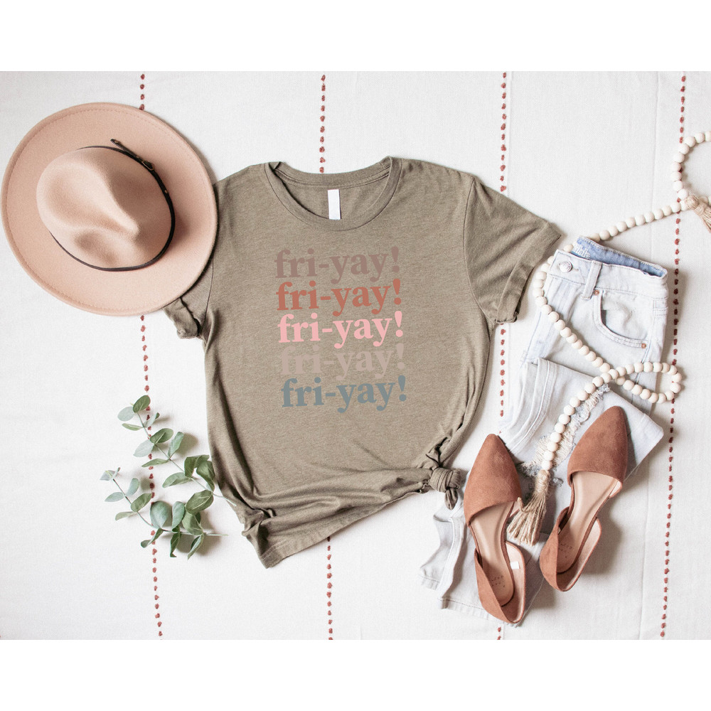 Happy Friday Teacher Shirt, Funny Teacher Shirts, Cute Teacher Shirts, Retro Teacher Shirts, Kindergarten Teacher Shirt, Preschool Teacher - 6.jpg