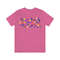 Kindergarten Kinder K 90's Decade Theme Teacher Group Team Tee  Bella + Canvas Shirt  Teacher POD  Team Spirit Week T-shirt - 10.jpg