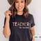 Personalized Name Teacher T-Shirt, Custom Name shirt, Teacher Team Shirts, Personalized School Shirt, Teacher Gifts, Customized Name Teacher - 5.jpg