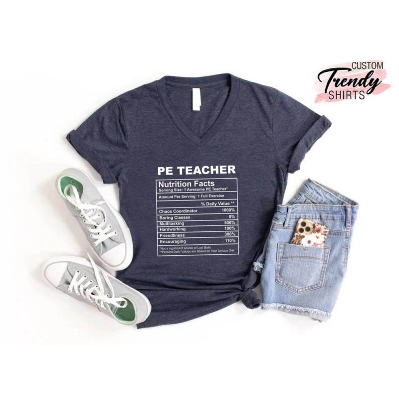 Physical Education, New Teacher Gift, PE Teacher Shirt, PE Teacher Gift, Physical Education Teacher Shirt, Teacher Life, Gym Teacher Shirt - 3.jpg