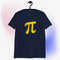 Pi - Short-Sleeve Unisex T-Shirt  Printed in multiple locations Worldwide  Men's T-shirt  Women's T-shirt - 1.jpg