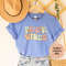 Pre-K Teacher Shirts, Pre Kindergarten Vibes teacher tee, Elementary back to school Retro Vintage PreK teach gift grade level cute vibes - 7.jpg