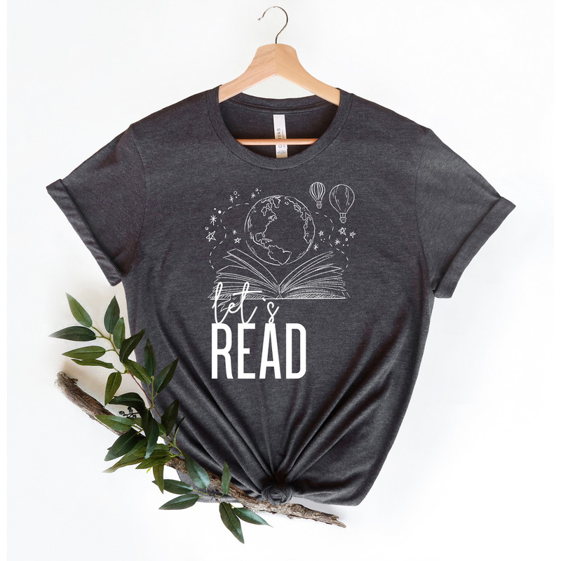 Read Shirt, Reading Shirt, Reading T-Shirt, Reading Week Teacher Shirt, Librarian Shirt, Book Lover Shirt, Book T Shirt, Teacher Shirts - 2.jpg