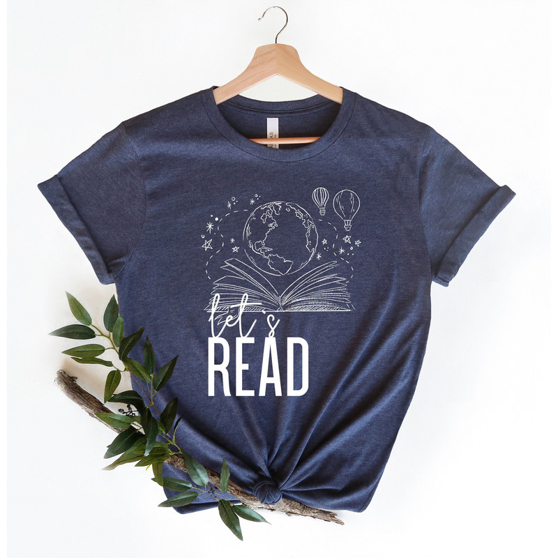 Read Shirt, Reading Shirt, Reading T-Shirt, Reading Week Teacher Shirt, Librarian Shirt, Book Lover Shirt, Book T Shirt, Teacher Shirts - 3.jpg