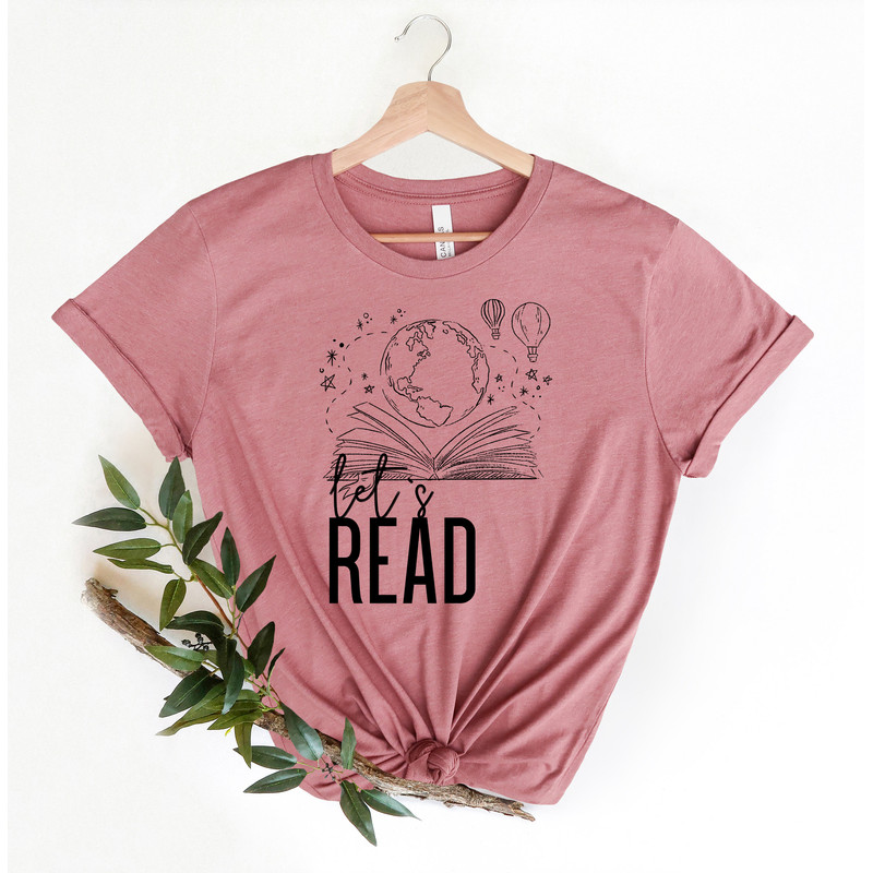 Read Shirt, Reading Shirt, Reading T-Shirt, Reading Week Teacher Shirt, Librarian Shirt, Book Lover Shirt, Book T Shirt, Teacher Shirts - 4.jpg
