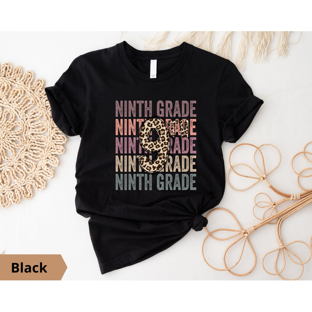 Second Grade Teacher Shirt, 2nd Grade Teacher T-Shirt, Cute Second Grade Shirt, Second Grade Teacher Tee, 2nd Grade Teacher Shirt - 4.jpg
