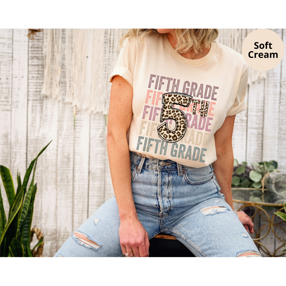 Second Grade Teacher Shirt, 2nd Grade Teacher T-Shirt, Cute Second Grade Shirt, Second Grade Teacher Tee, 2nd Grade Teacher Shirt - 5.jpg