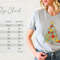 Teacher Christmas Shirt, Teacher Christmas Tree Shirt, Funny Teacher Shirt, Teacher T-shirt, Teacher Gift, Christmas Gifts For Teacher - 4.jpg