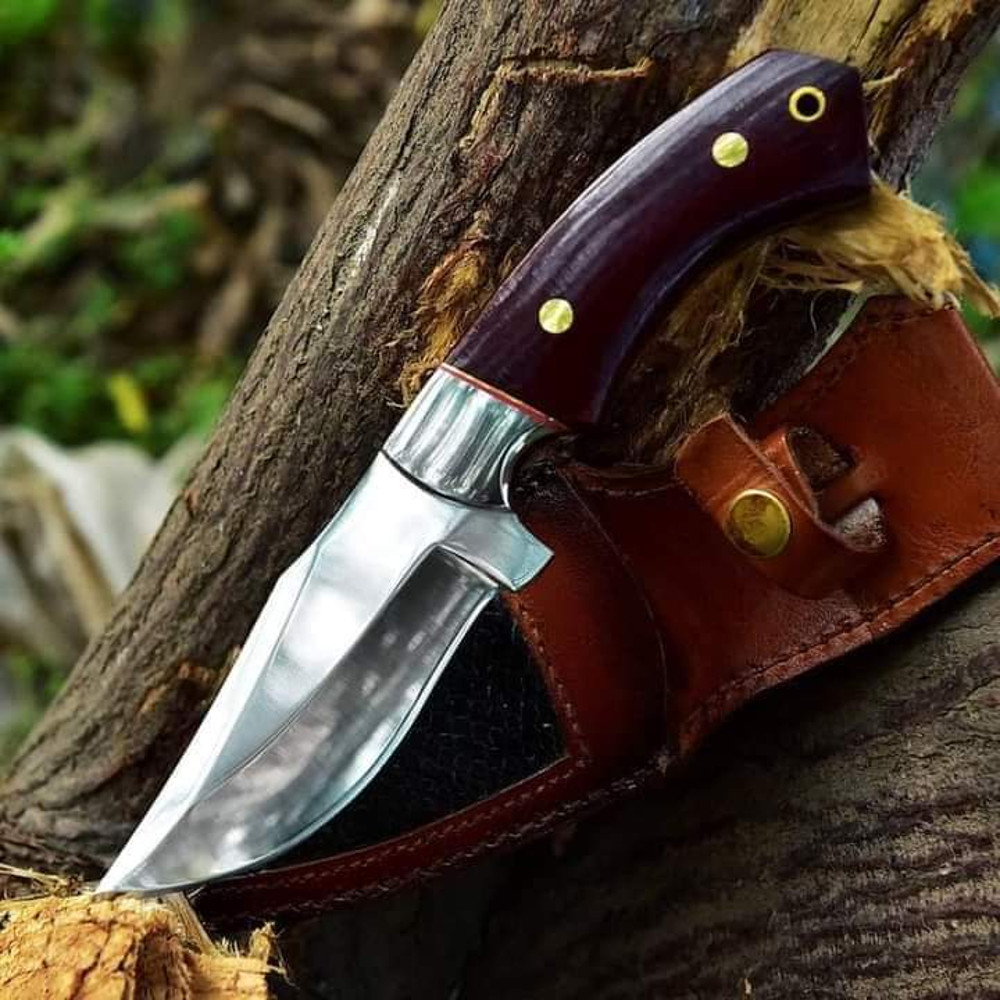 Handmade Stainless Steel Masterpiece