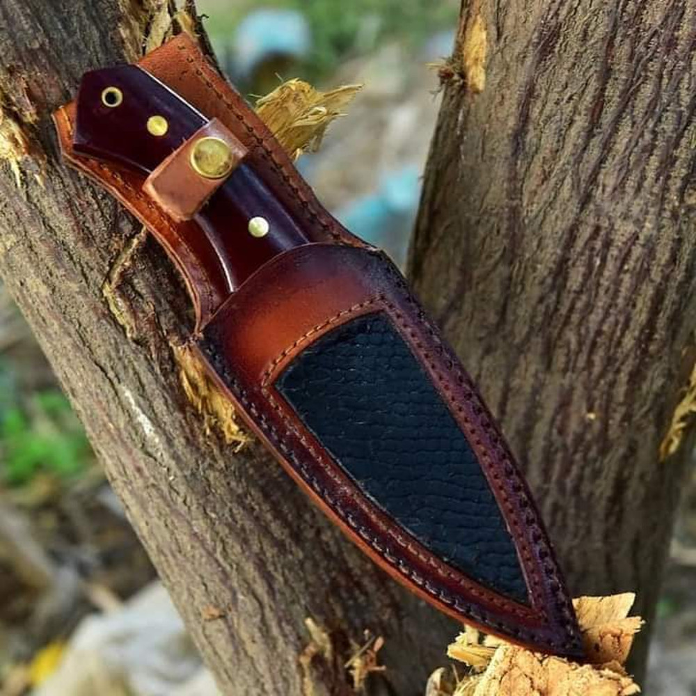 Handmade Stainless Steel Masterpiece