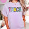 Comfort Colors Teach shirt, Retro Teach Shirt, Retro Teach Shirt, Retro Teach T Shirt, Retro Teacher Shirt, Teacher vintage Shirts, Teacher - 5.jpg