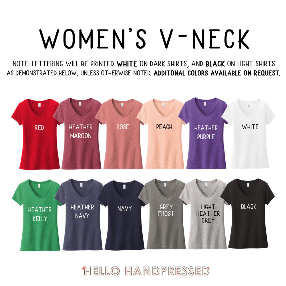 Love Teacher Shirt, Teacher T-shirt, Teacher Tees, Cute Teacher Shirts, Teacher Appreciation Gift, Gift for Teacher, Unisex or Women's - 4.jpg