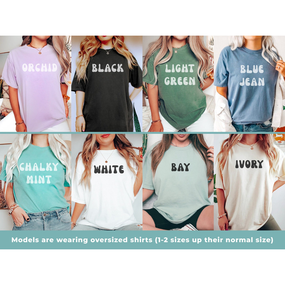 Custom Teacher Name Shirt, Personalized Comfort Colors Teacher Tee, Teacher Pocket Apple Teacher T-Shirt, Gift for Teacher, Back to School - 4.jpg