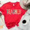 Custom Teacher Shirt, Teacher Team Shirts, Personalized School Tshirt, Teacher Gift, Customized Name Teacher Shirt, Elementary Teacher Shirt - 5.jpg