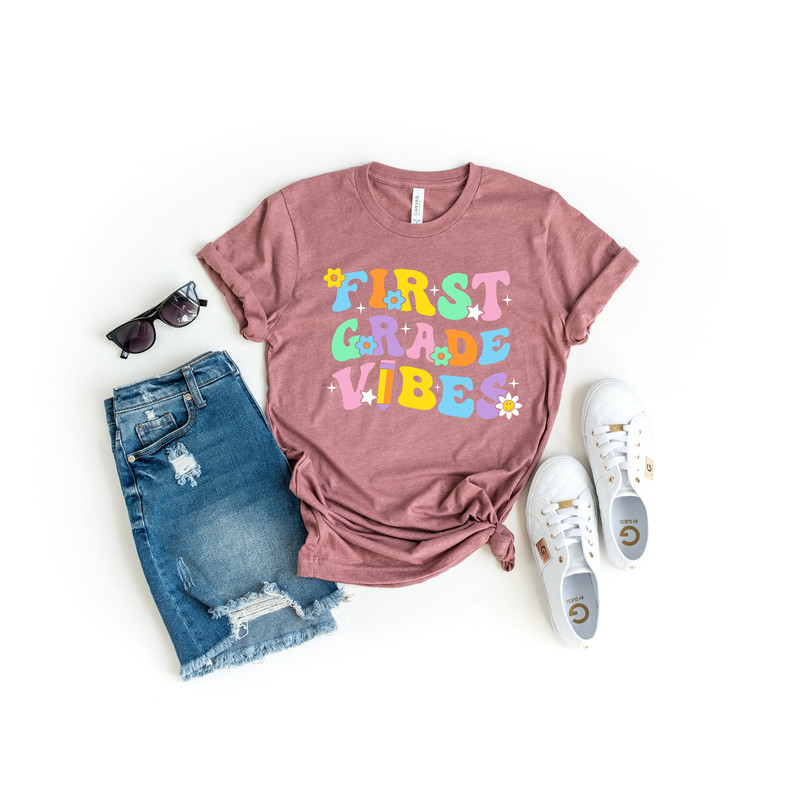 First Grade Shirt, 1st Grade Shirt, First Grade Kids Shirt, First Grade, 1st Grade Teacher, Teacher Gift, For 1st Grade Teacher, - 6.jpg