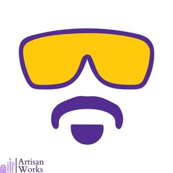 lsu baseball college world series travinski mustache svg file
