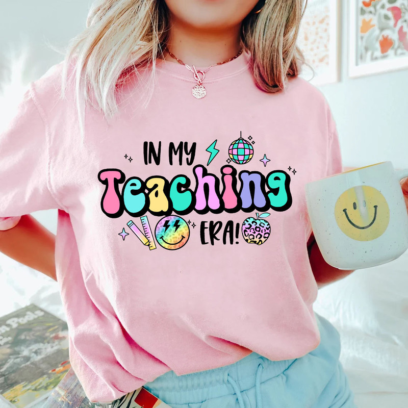 In My Teaching Era PNG Sweatshirt, Teacher Sublimation Design, Teacher Tee, Teacher T-shirt, Swiftie Teacher, Teacher Appreciation Gifts - 5.jpg